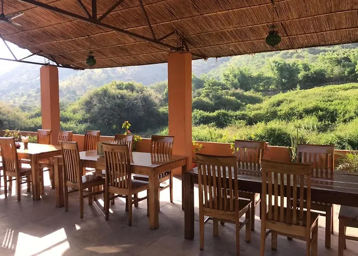 Krishna Ranch Villa Udaipur